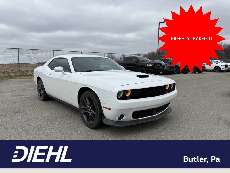 Used 2023 Dodge Challenger GT w/ Plus Package