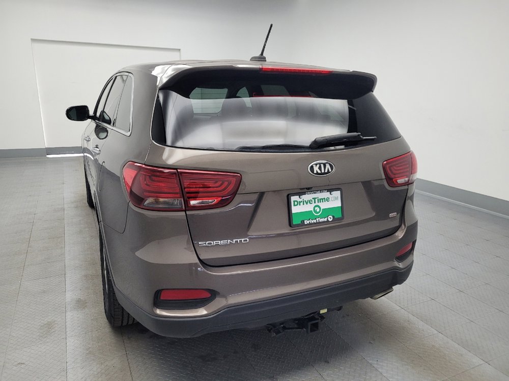 Used 2020 Kia Sorento LX image 6