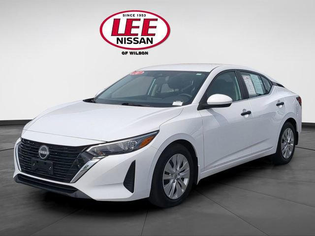 Used 2024 Nissan Sentra S FWD image 7