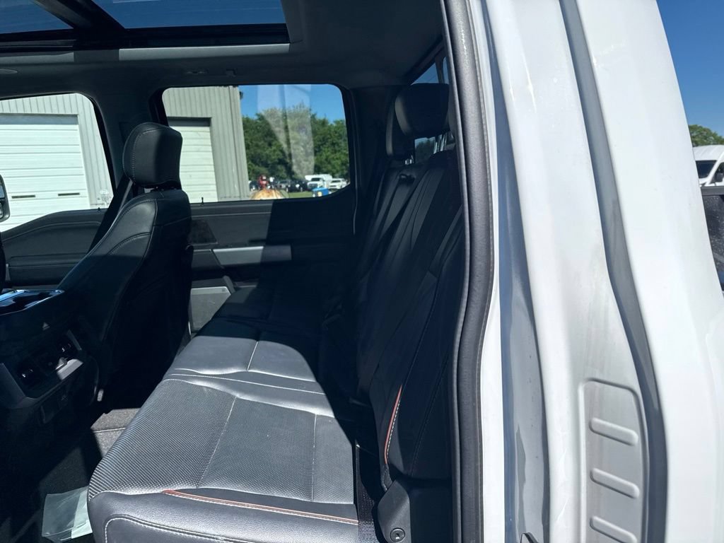 Used 2024 Ford F250 Lariat w/ Lariat Ultimate Package AWD/4WD image 9