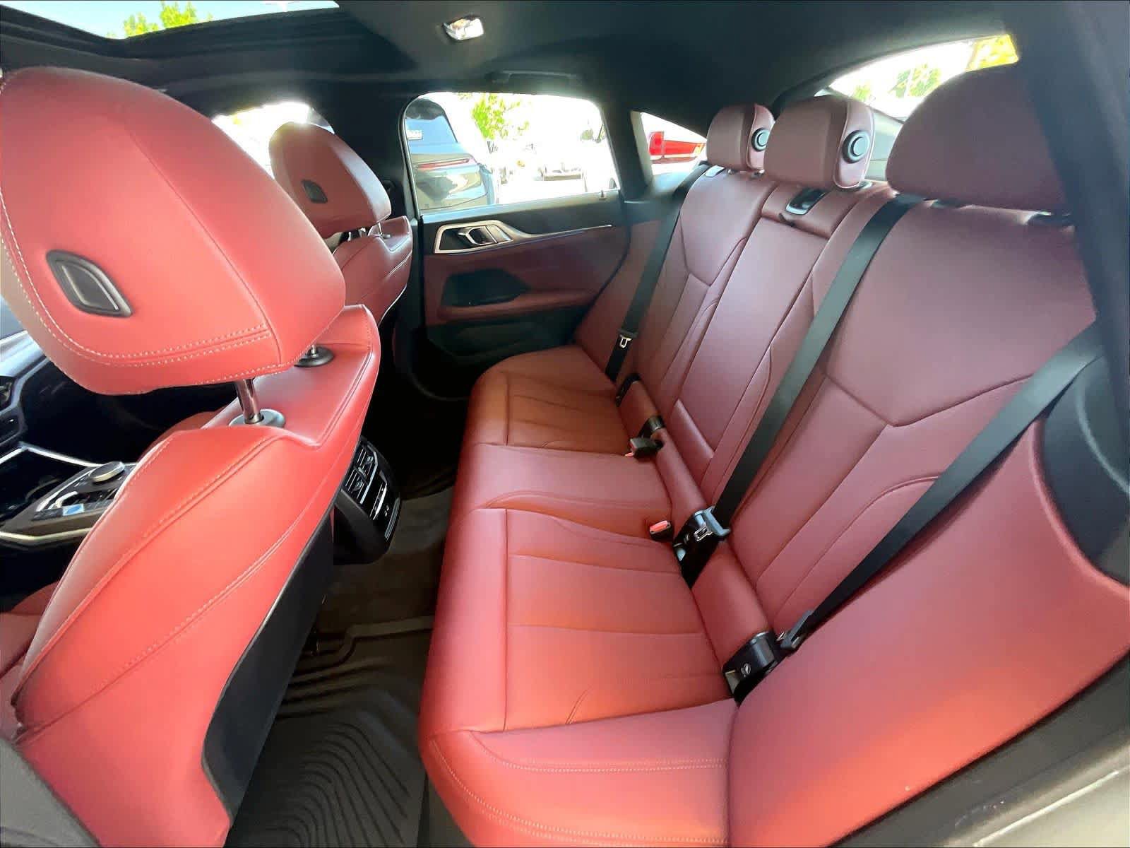 Certified 2025 BMW i4 eDrive40 RWD image 29