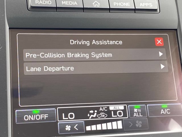 New 2026 Subaru Crosstrek 2.5i AWD/4WD image 19