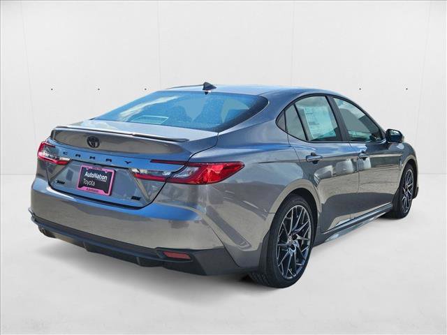 New 2025 Toyota Camry SE video 2