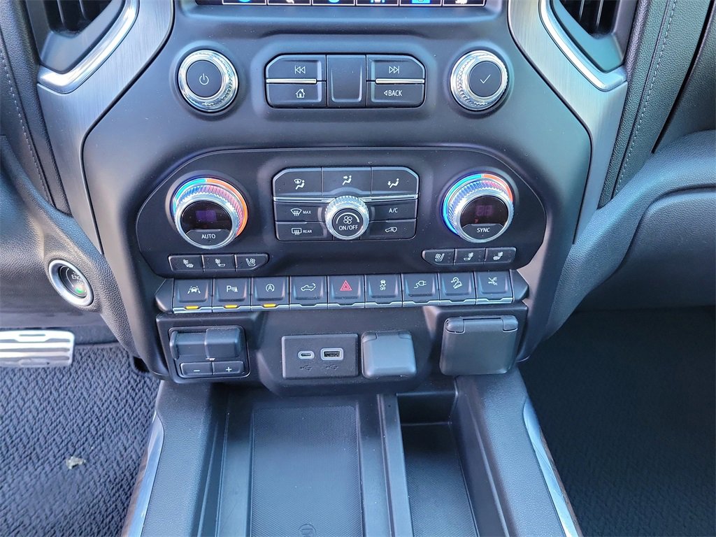 Certified 2021 GMC Sierra 1500 Denali w/ Denali Ultimate Package image 39