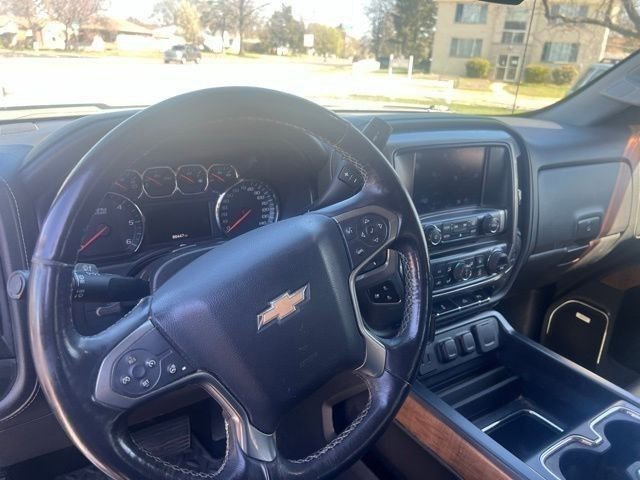 Used 2016 Chevrolet Silverado 1500 LTZ w/ Sport Package image 6