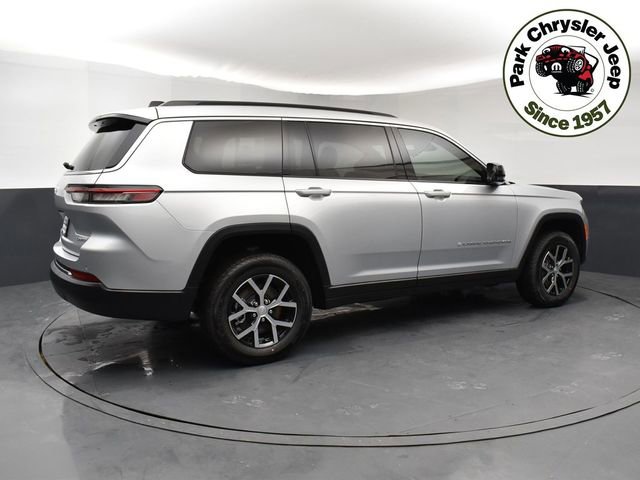 New 2025 Jeep Grand Cherokee L Limited image 6