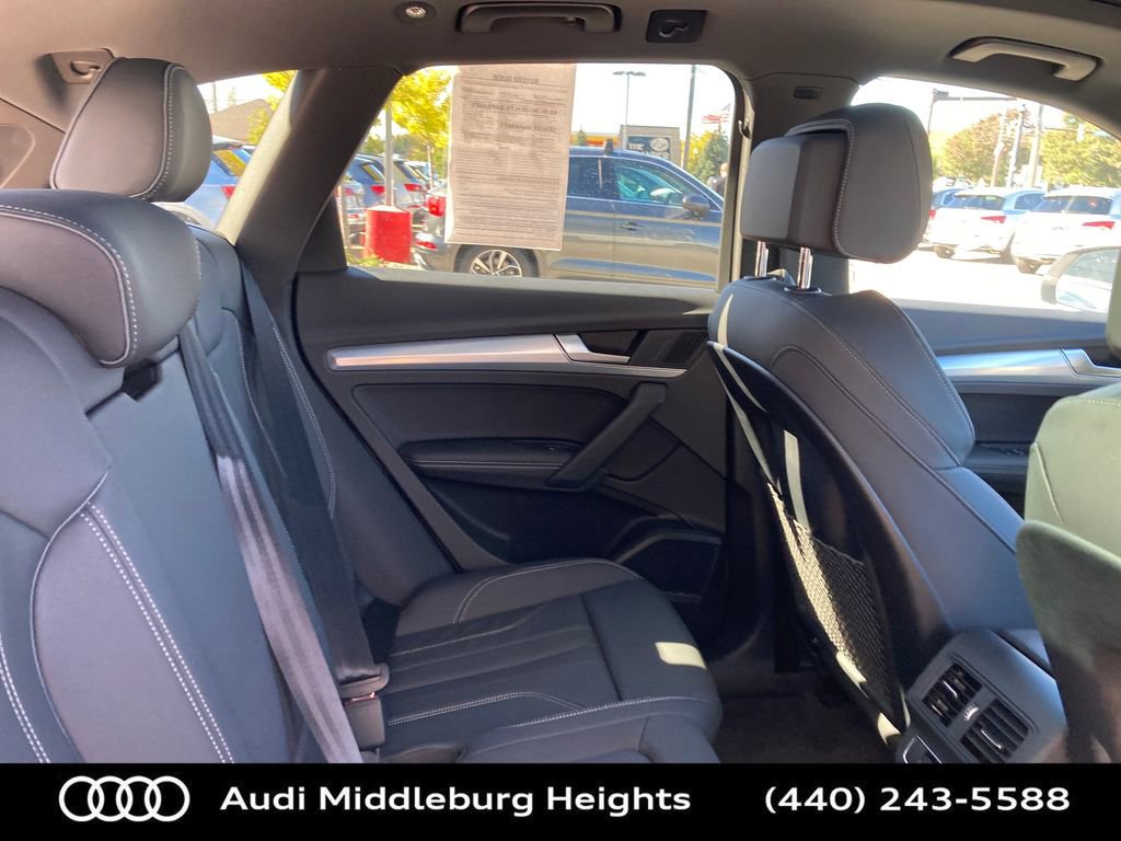 Certified 2024 Audi Q5 2.0T Premium Plus w/ Premium Plus Package image 35