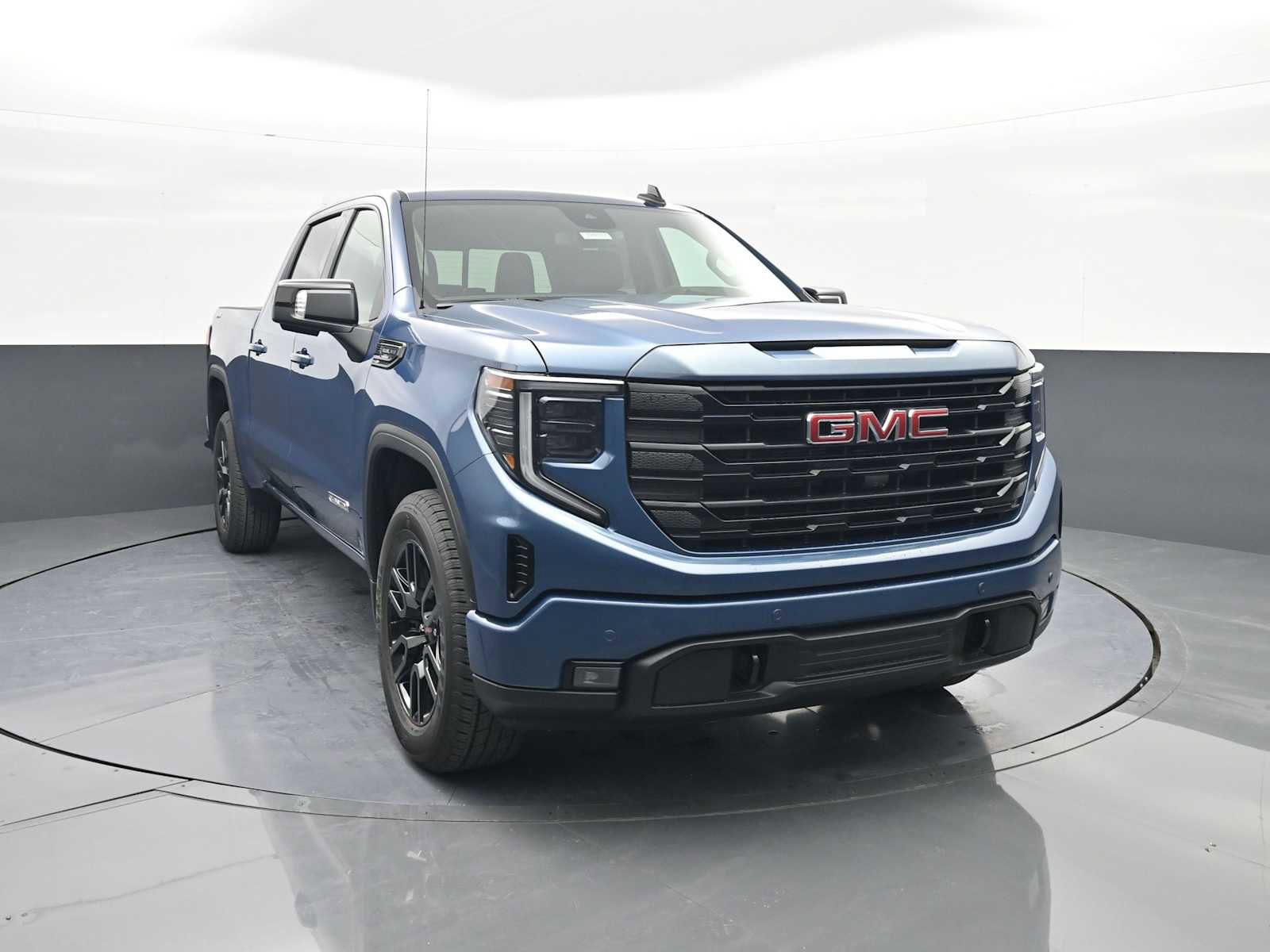 New 2026 GMC Sierra 1500 Elevation w/ Elevation Premium Package image 1