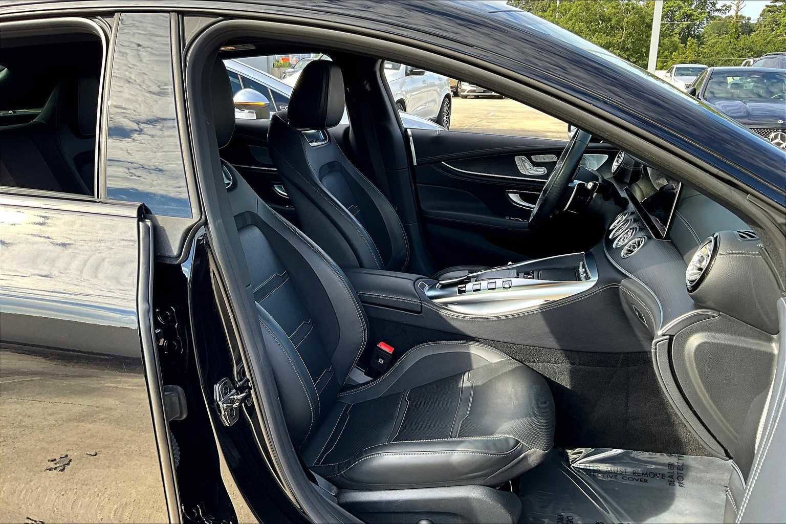 Certified 2024 Mercedes-Benz AMG GT 63 image 16