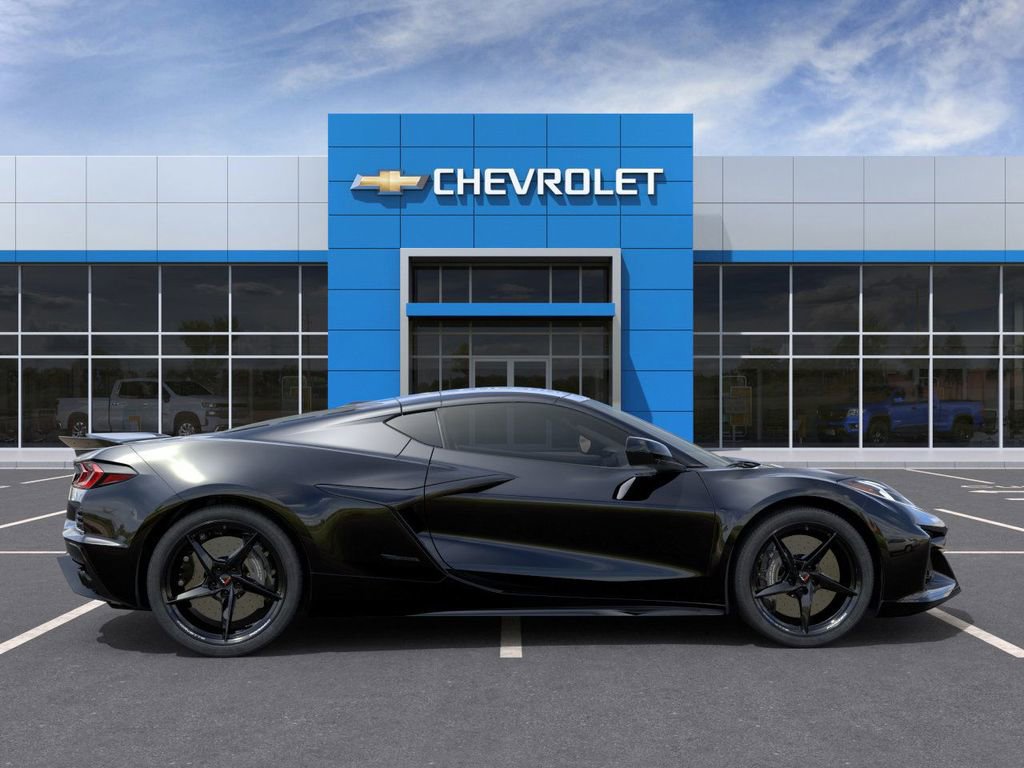 New 2025 Chevrolet Corvette E-Ray w/ Battery Protection Package image 5