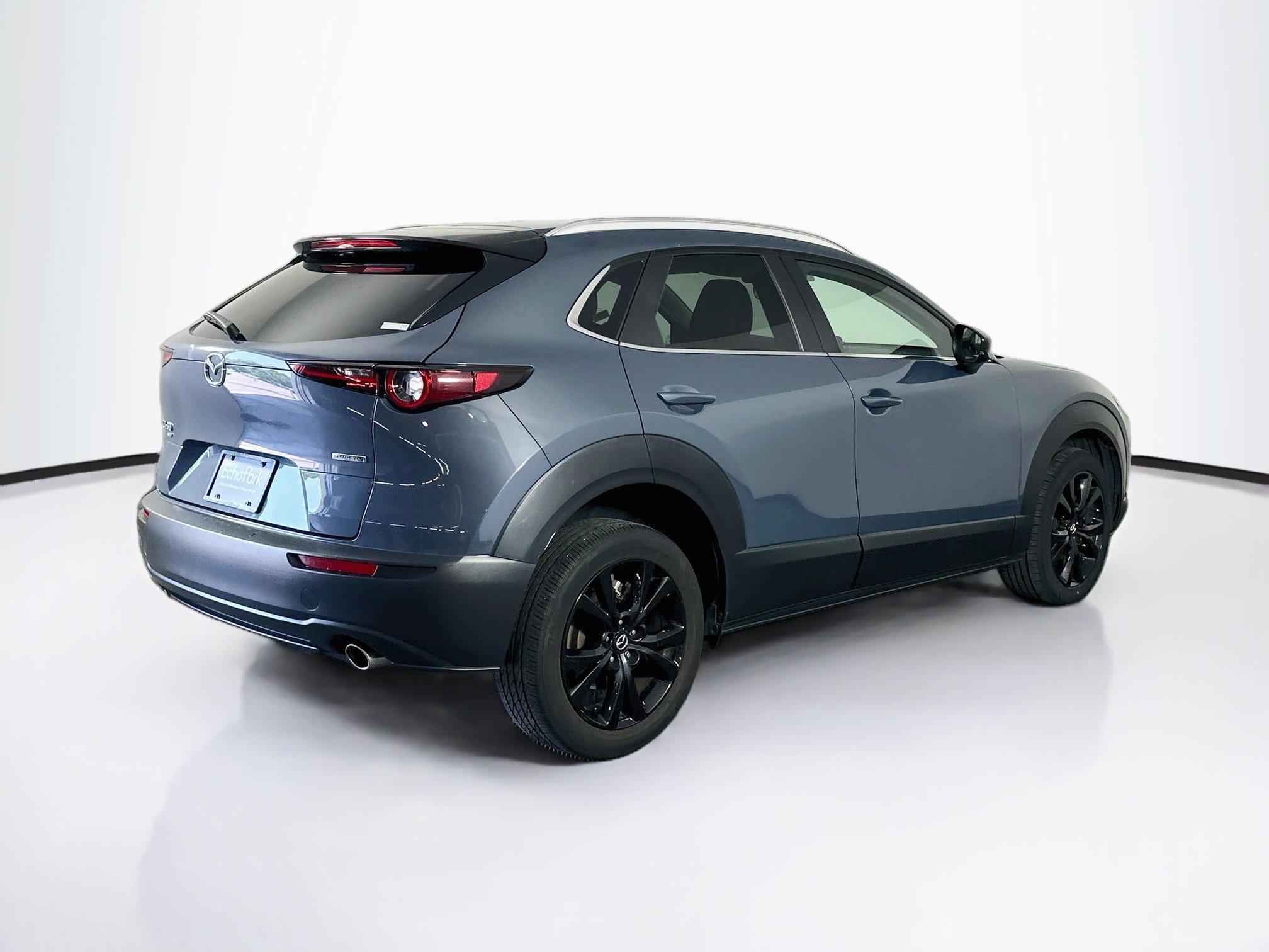 Used 2025 MAZDA CX-30 AWD 2.5 S w/ Preferred Package image 9