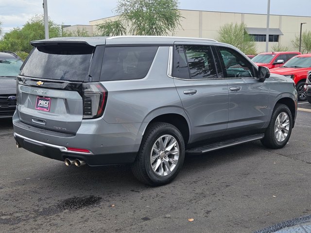 Used 2025 Chevrolet Tahoe Premier AWD/4WD image 5