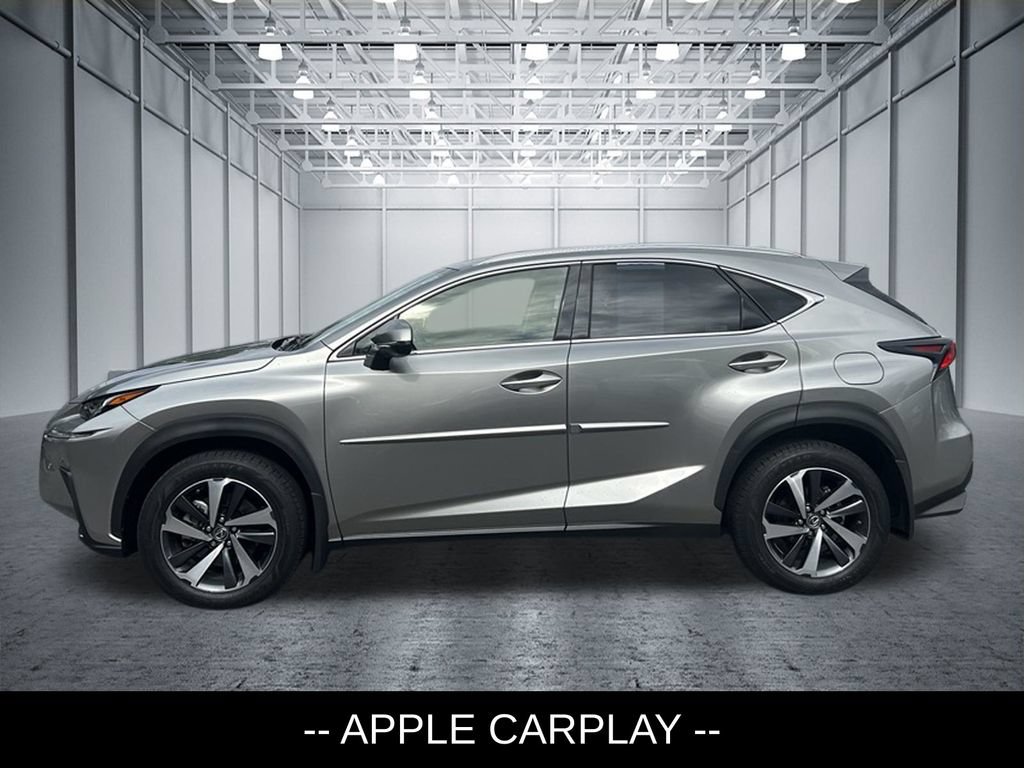 Used 2020 Lexus NX 300 AWD w/ Premium Package image 2