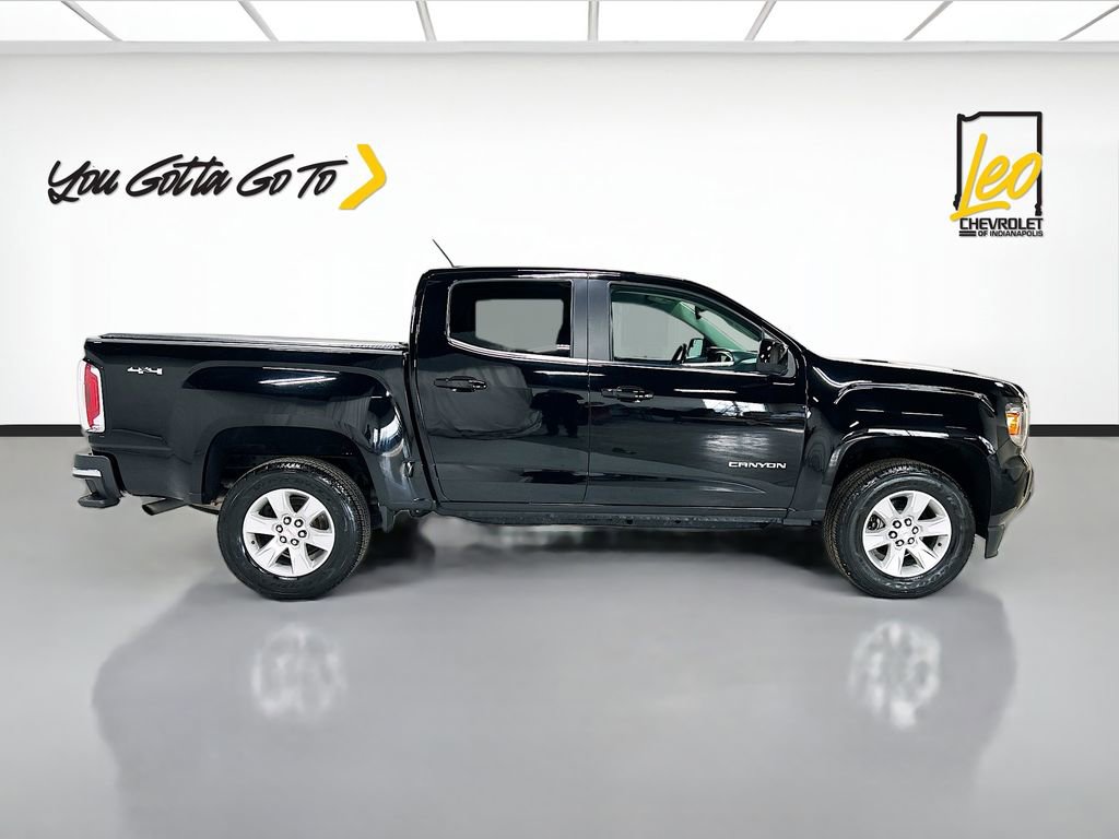 Used 2018 GMC Canyon SLE w/ Trailering Package image 4