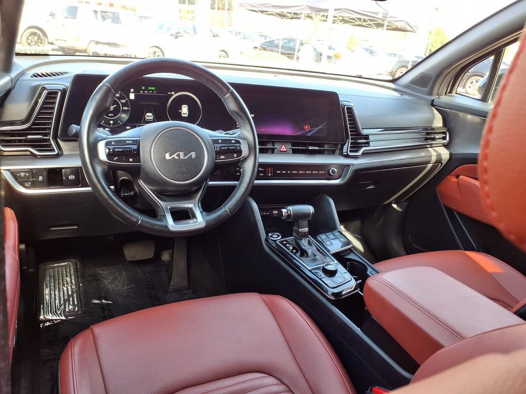 Certified 2024 Kia Sportage SX image 13
