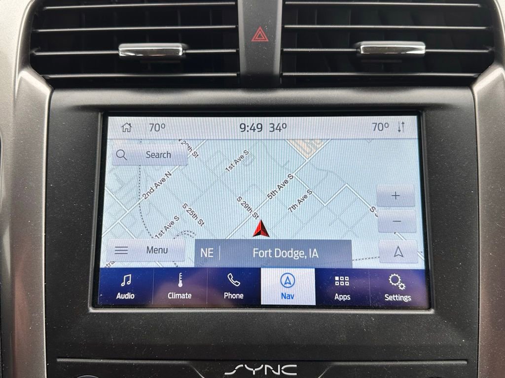 Used 2020 Ford Fusion SE image 34