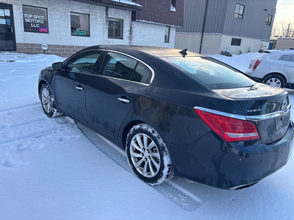 Used 2014 Buick LaCrosse Leather image 5