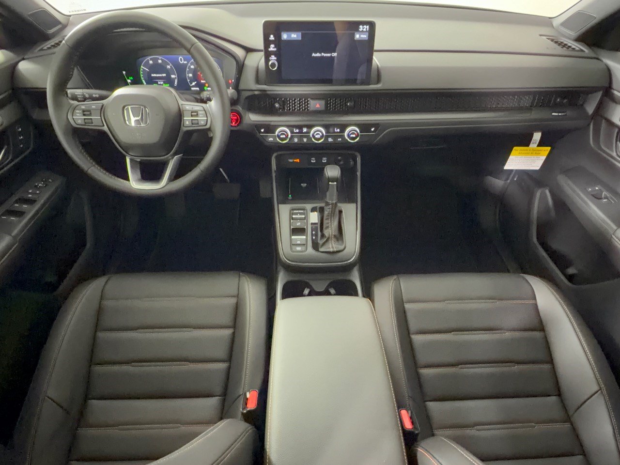 New 2027 Honda CR-V Sport-L image 17