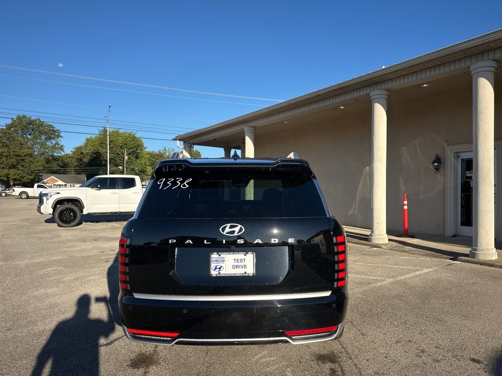 New 2026 Hyundai Palisade Calligraphy image 7
