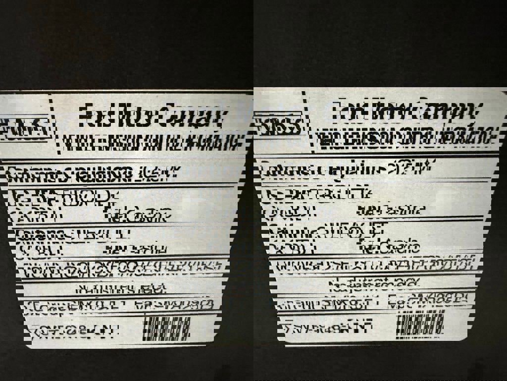 Used 2025 Ford F150 Lariat w/ Equipment Group 501A Mid AWD/4WD image 70