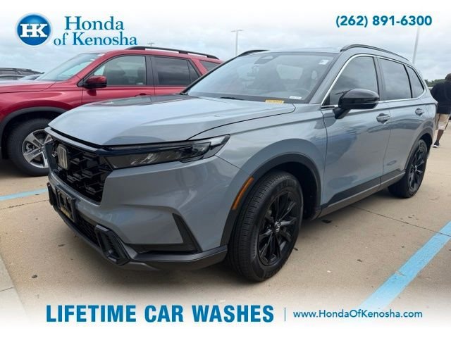 Used 2025 Honda CR-V Sport