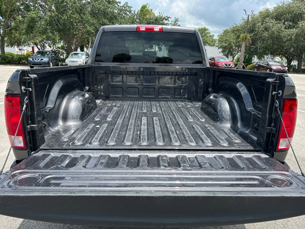 Used 2024 RAM 1500 Classic SLT AWD/4WD image 44