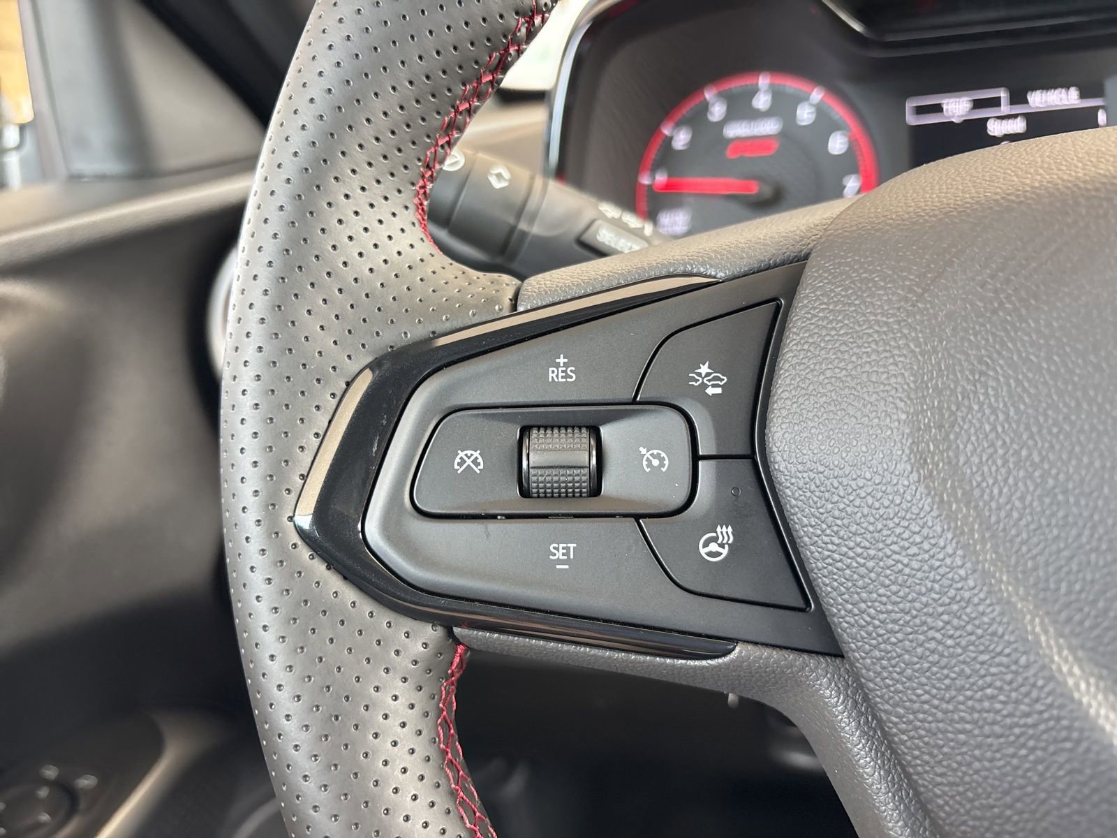 New 2026 Chevrolet Trax RS image 28