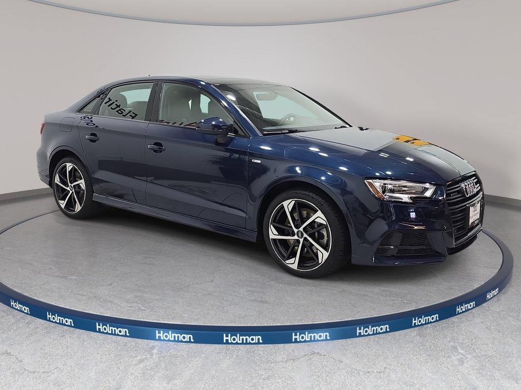 Used 2020 Audi A3 2.0T Premium AWD/4WD image 5