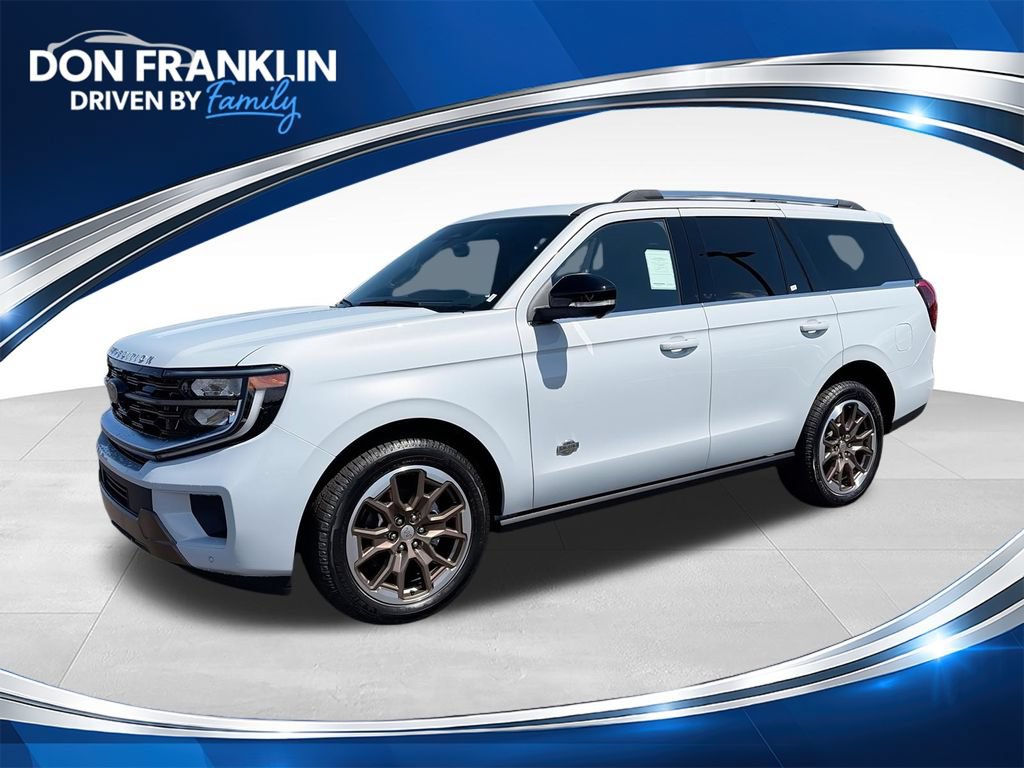 New 2026 Ford Expedition King Ranch AWD/4WD image 1