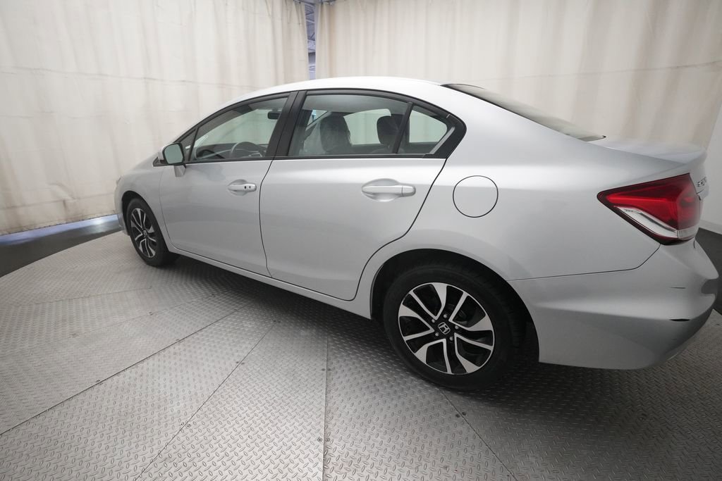 Used 2014 Honda Civic EX image 34