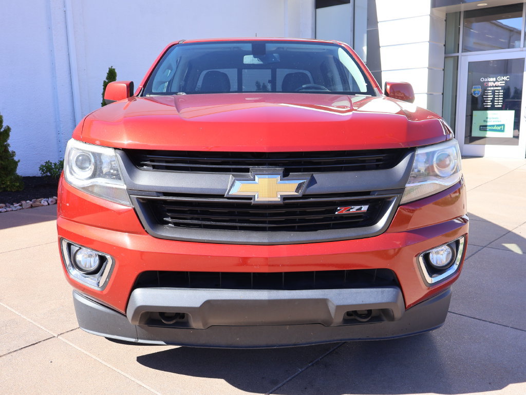 Used 2016 Chevrolet Colorado Z71 AWD/4WD image 2