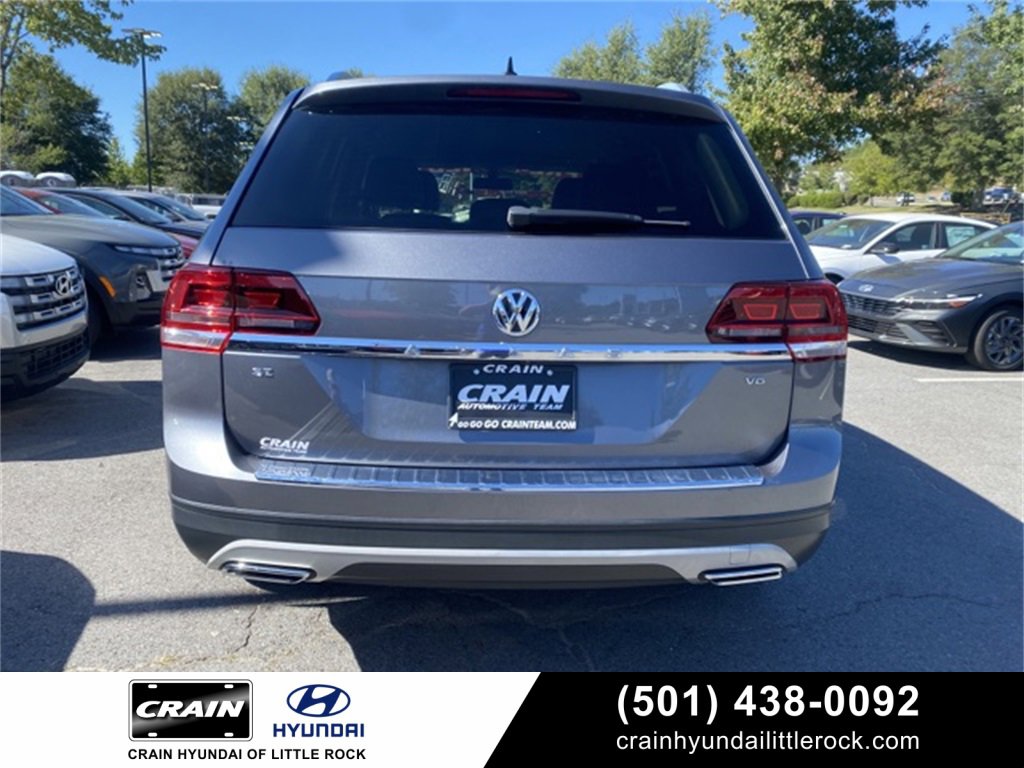 Used 2019 Volkswagen Atlas SE image 5