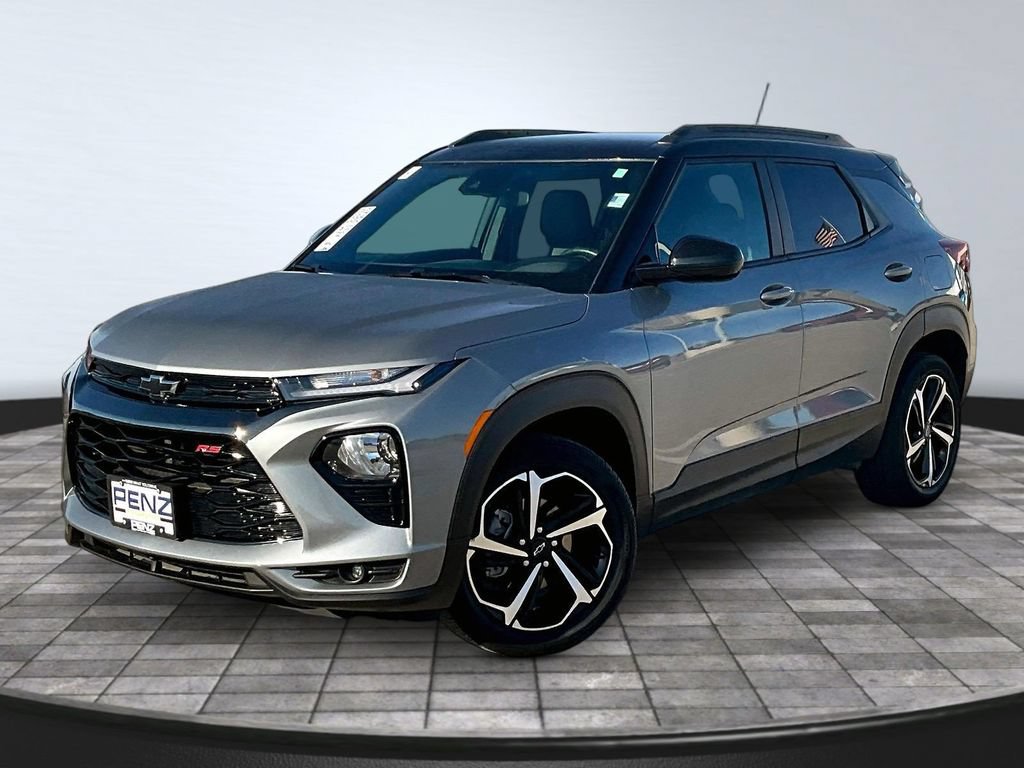 Used 2023 Chevrolet TrailBlazer RS AWD/4WD image 1