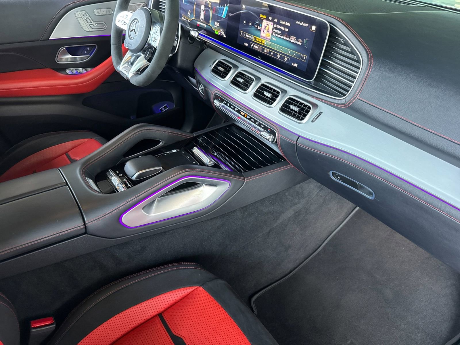 Certified 2023 Mercedes-Benz GLE 53 AMG 4MATIC Coupe image 18