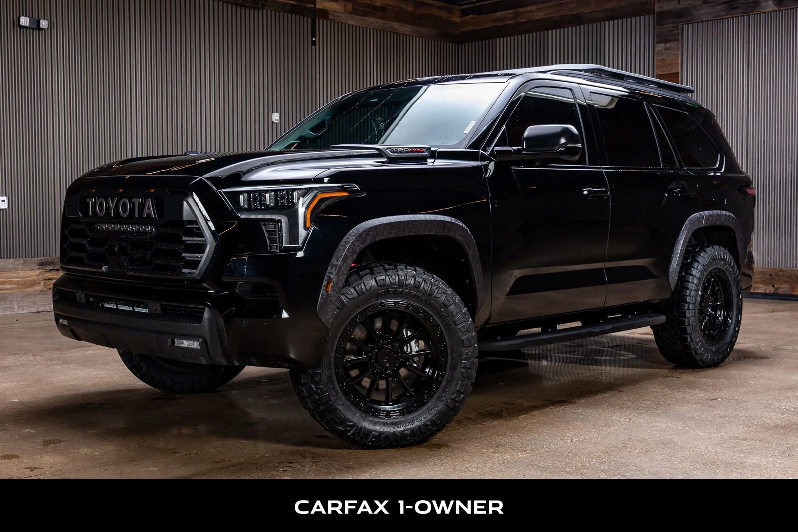 Used 2025 Toyota Sequoia TRD Pro image 5