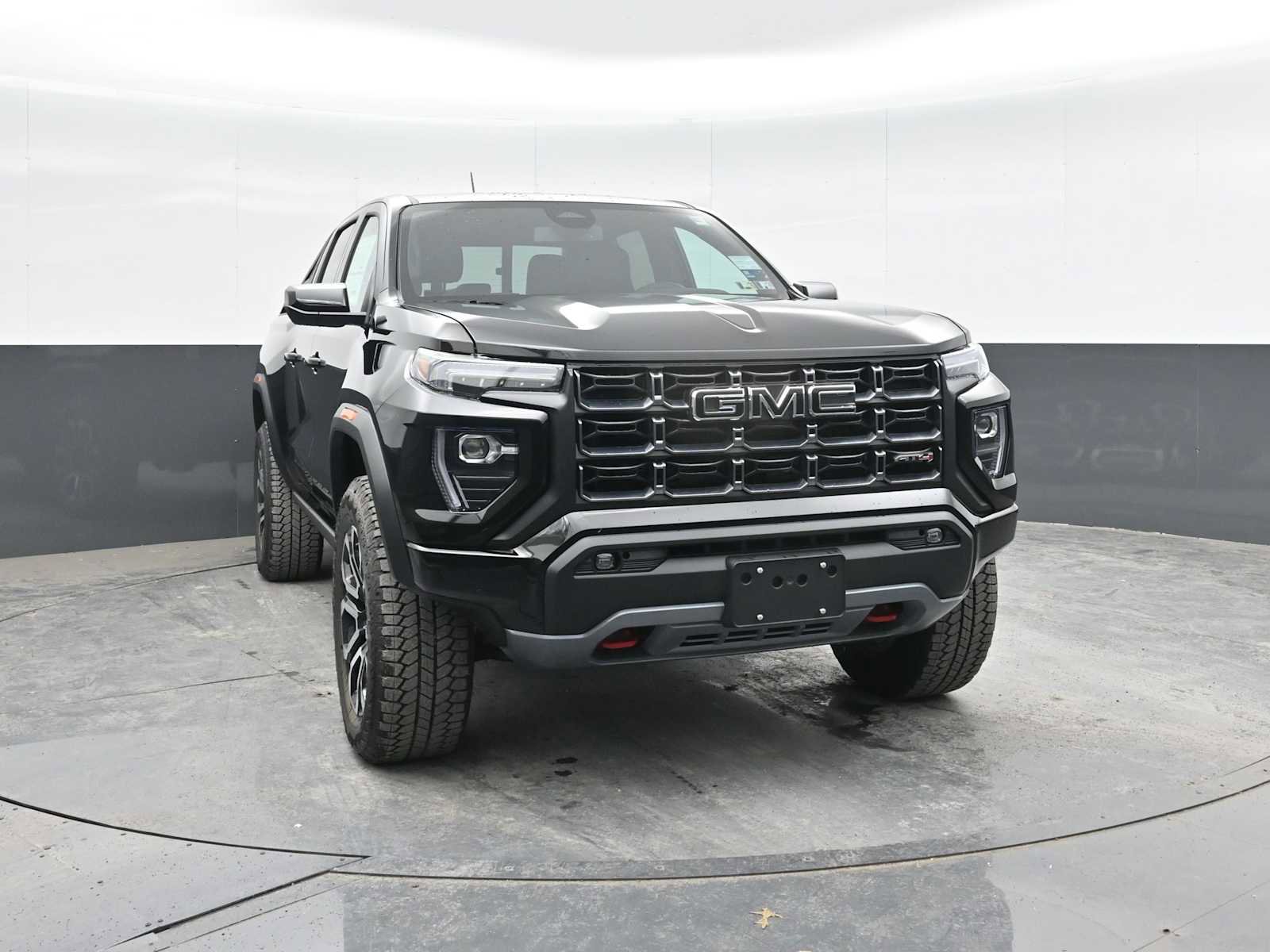 New 2025 GMC Canyon AT4 w/ Nightfall Edition image 6