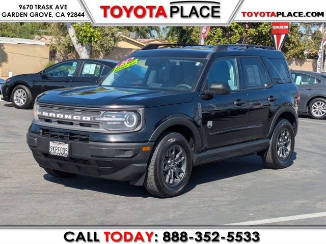 Used 2024 Ford Bronco Sport Big Bend image 1
