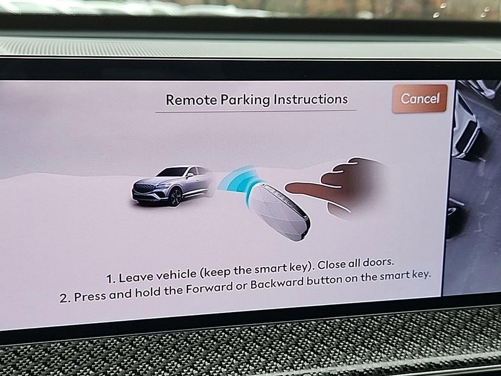 Certified 2025 Genesis GV80 3.5T e-SC image 19