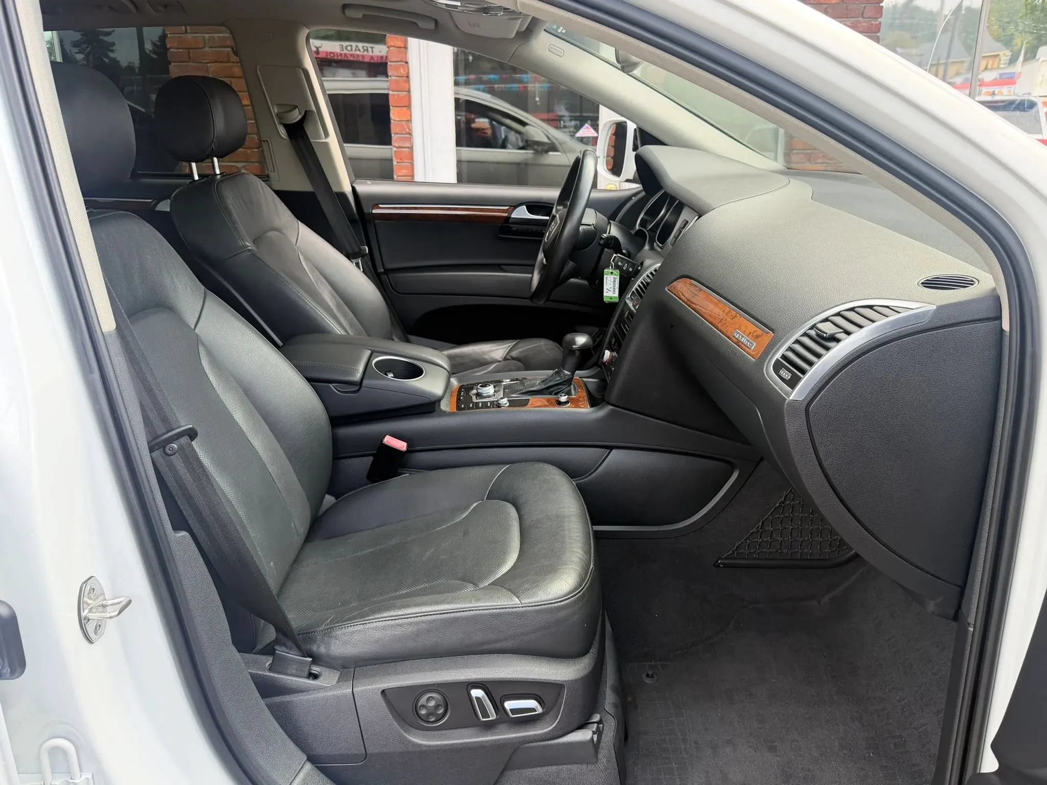 Used 2014 Audi Q7 3.0T S line Prestige w/ Towing Package AWD/4WD image 21