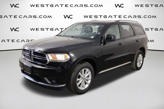Used 2020 Dodge Durango SXT