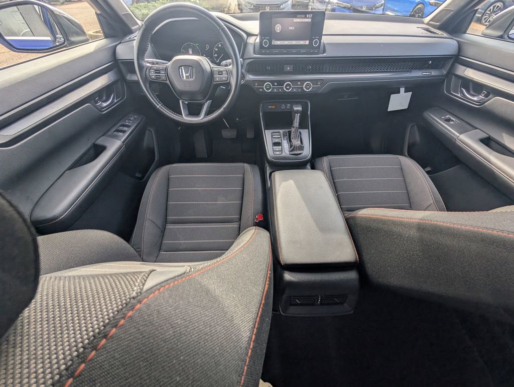 Certified 2025 Honda CR-V Sport image 27
