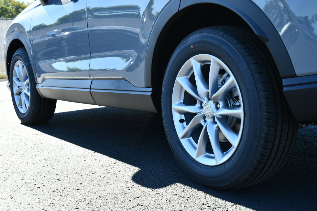New 2027 Honda CR-V EX image 9