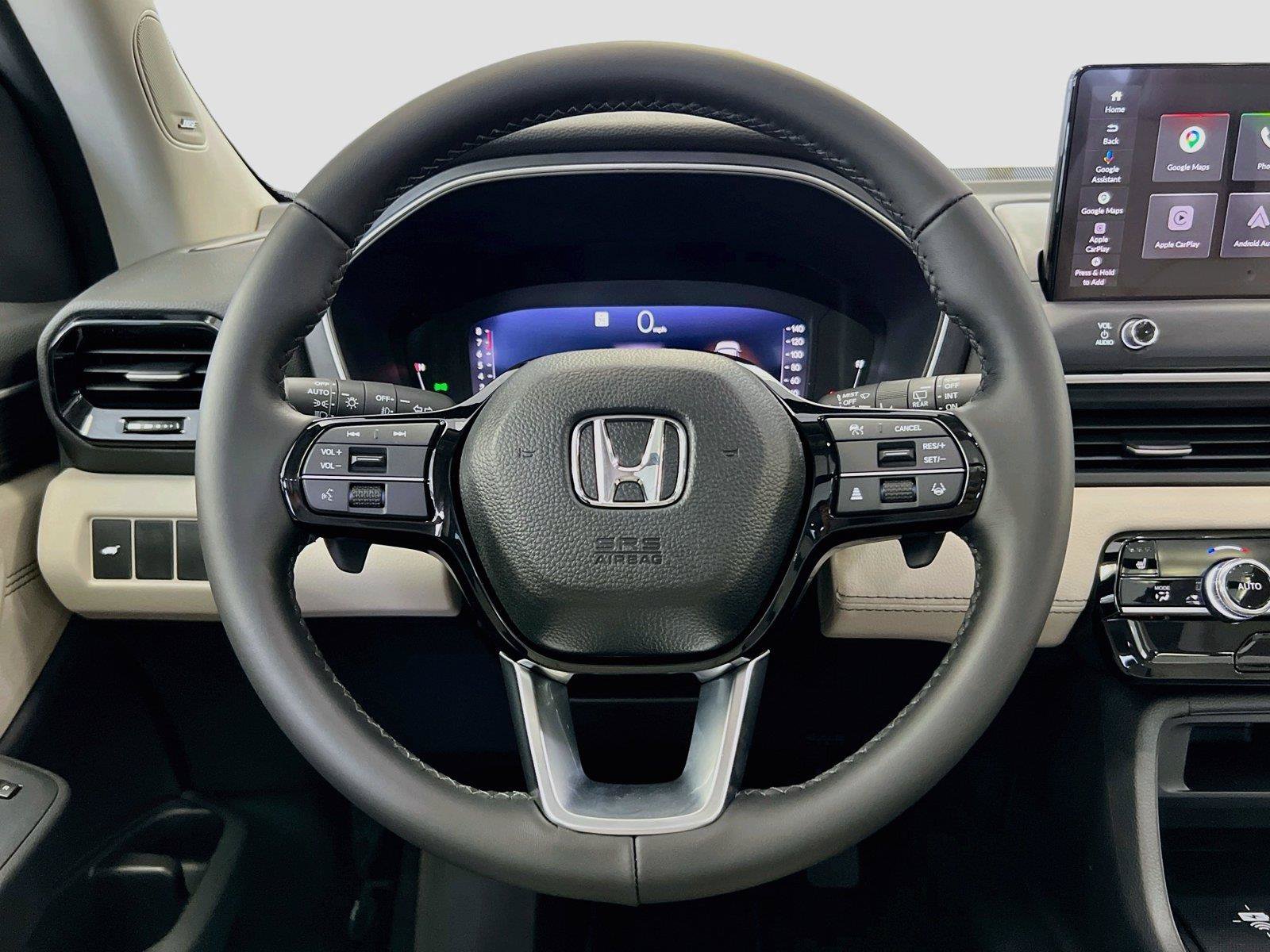 New 2026 Honda Pilot image 18