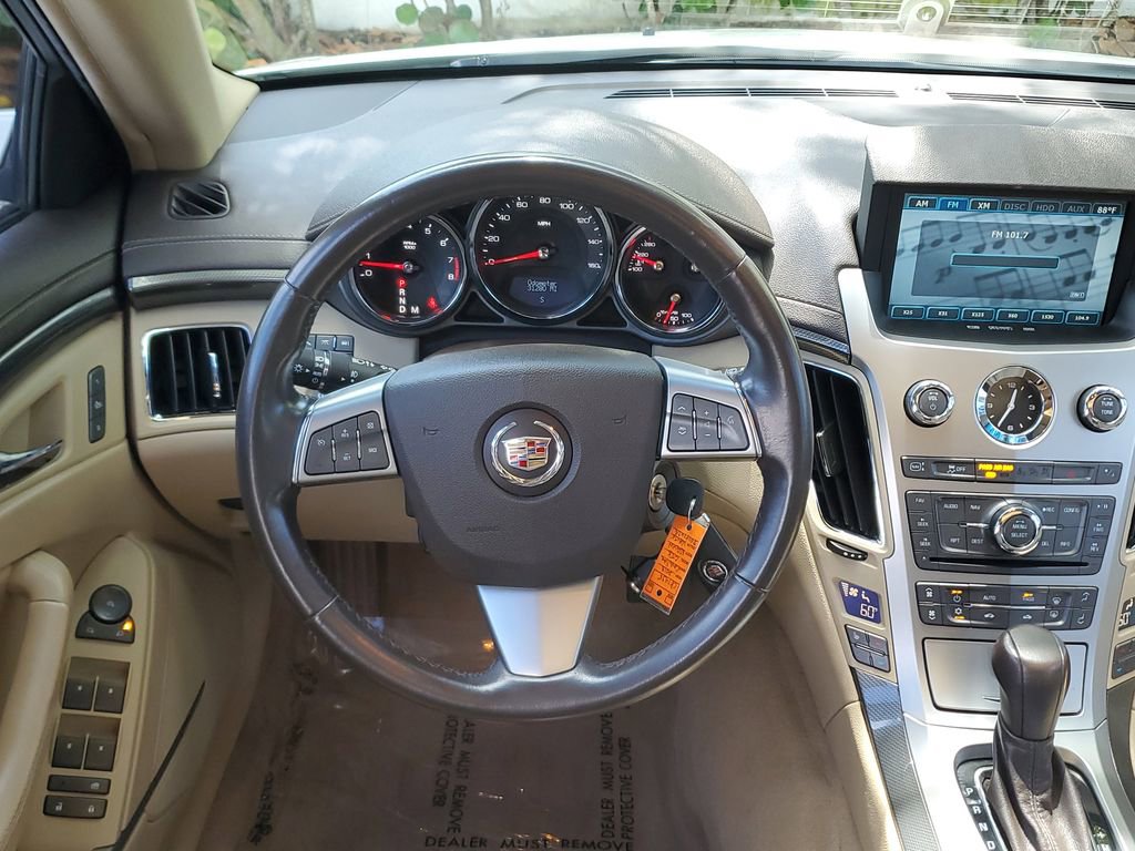 Used 2013 Cadillac CTS Performance image 18