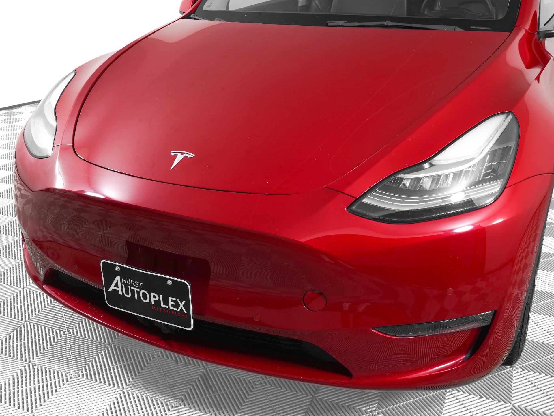 Used 2022 Tesla Model Y Long Range AWD/4WD image 32