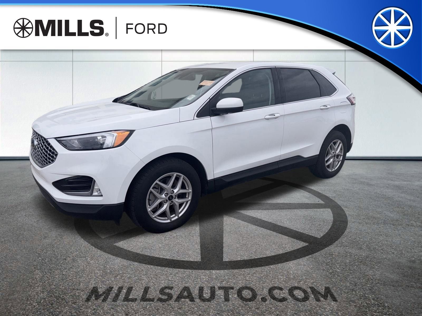Used 2024 Ford Edge SEL w/ Convenience Package AWD/4WD image 1