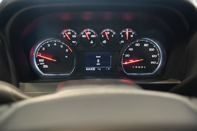 New 2026 Chevrolet Silverado 1500 Custom AWD/4WD image 23