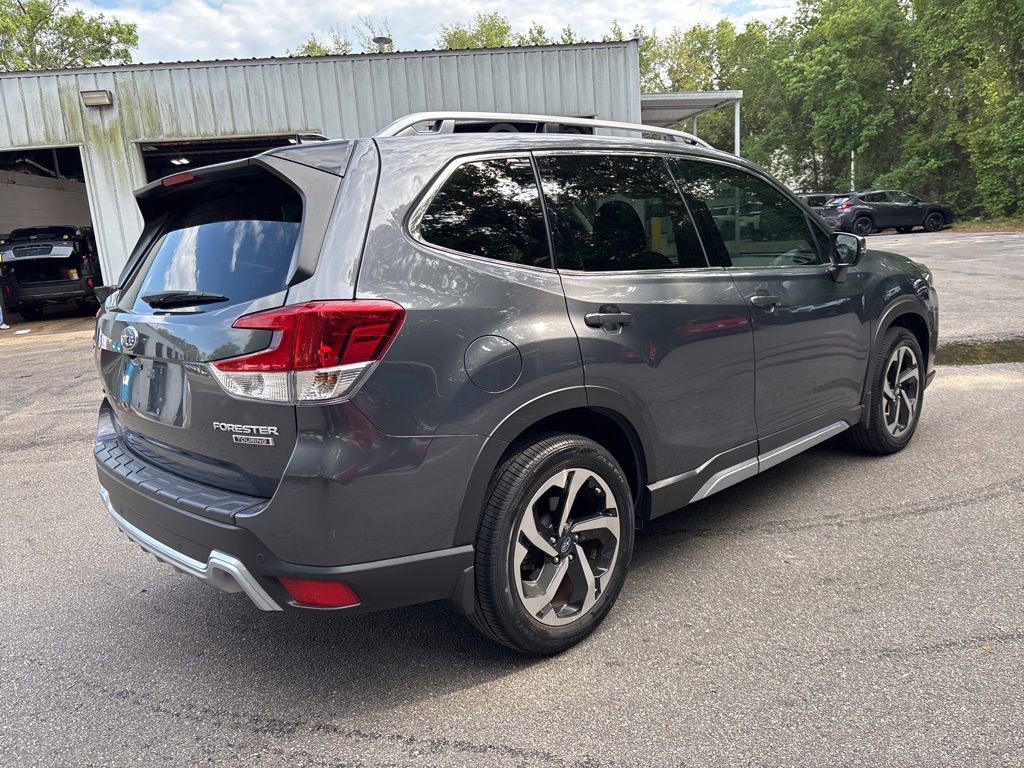 Certified 2024 Subaru Forester Touring w/ POP Package 3 AWD/4WD image 27