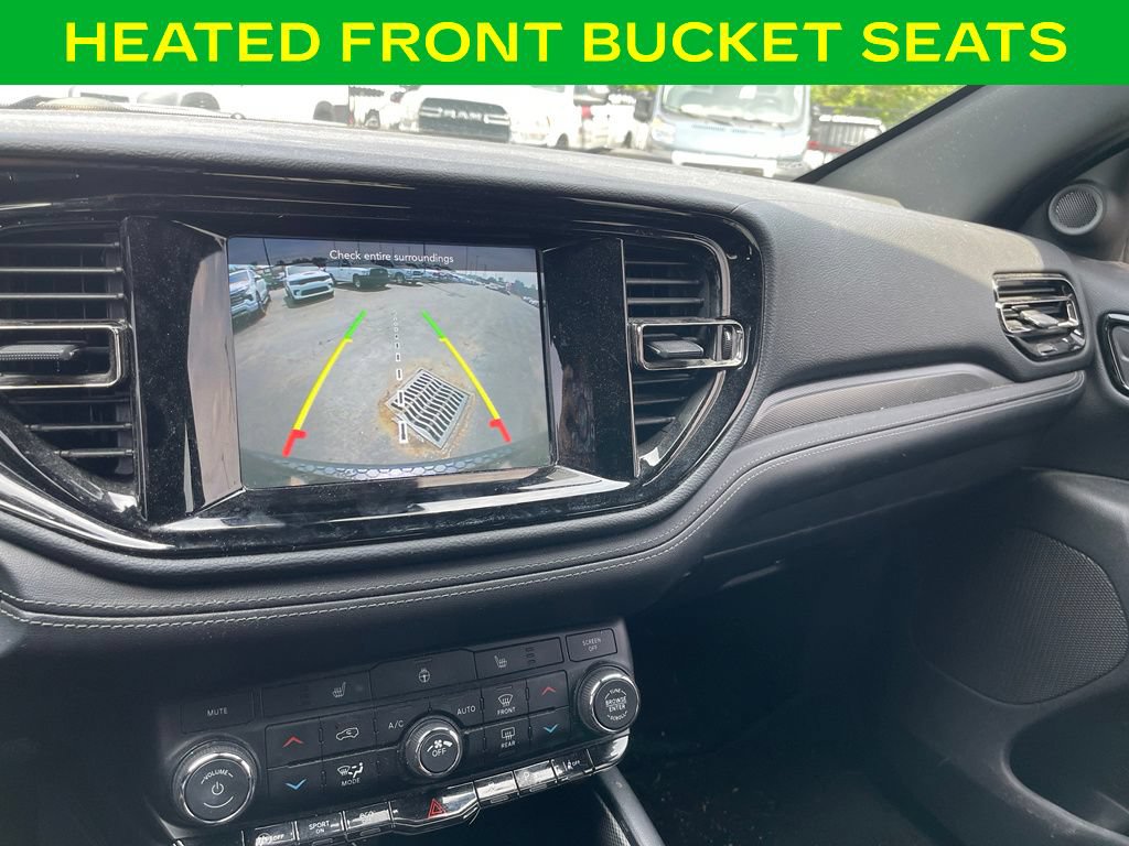 Used 2022 Dodge Durango GT AWD/4WD image 18