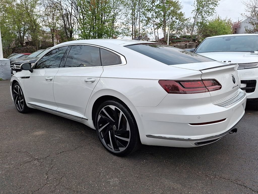 Used 2023 Volkswagen Arteon SEL Premium AWD/4WD image 6